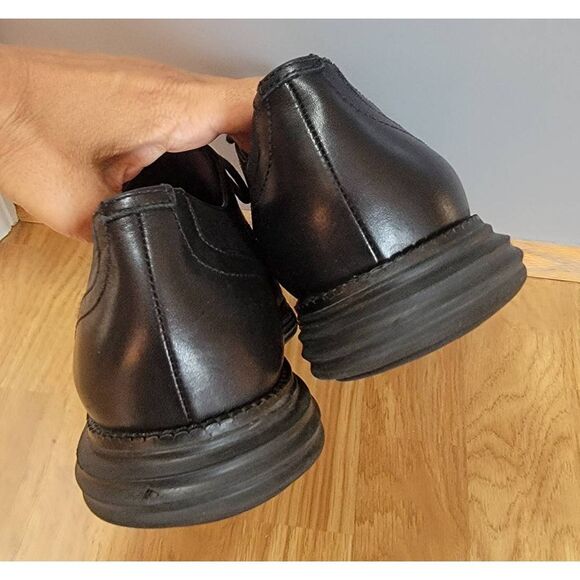 Cole Haan OriginalGrand Wingtip Oxford Men's Shoes 12 - Picture 5 of 9